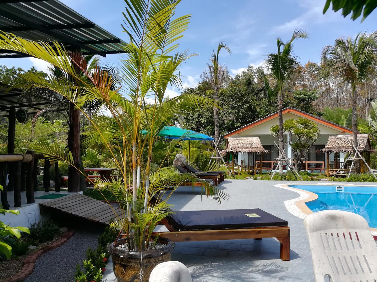 Thai Break Resort Trang Zewnętrze zdjęcie