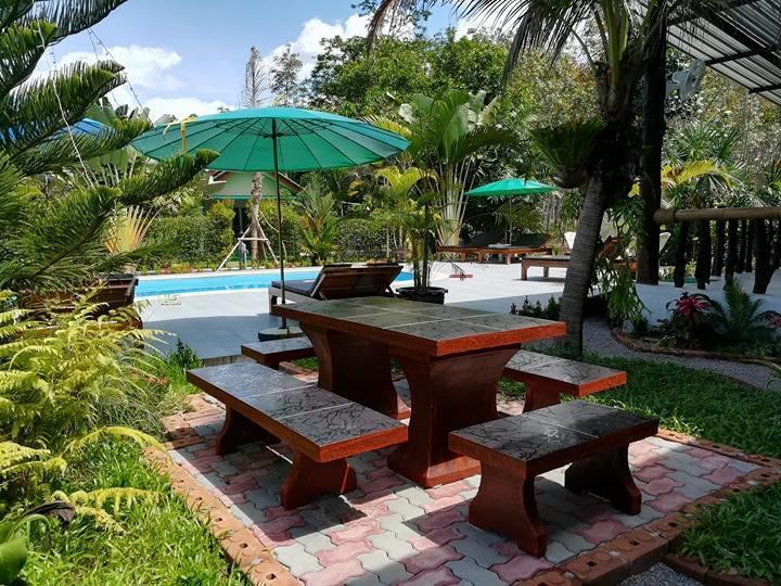 Thai Break Resort Trang Zewnętrze zdjęcie
