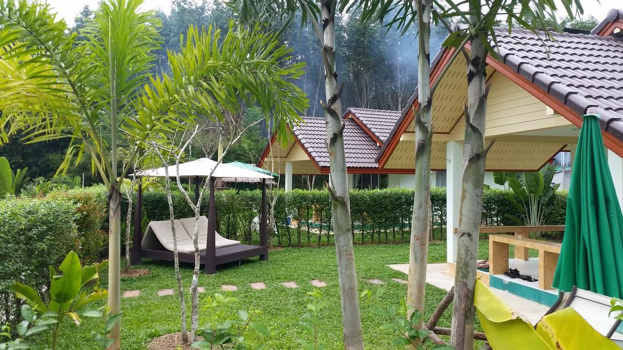 Thai Break Resort Trang Zewnętrze zdjęcie