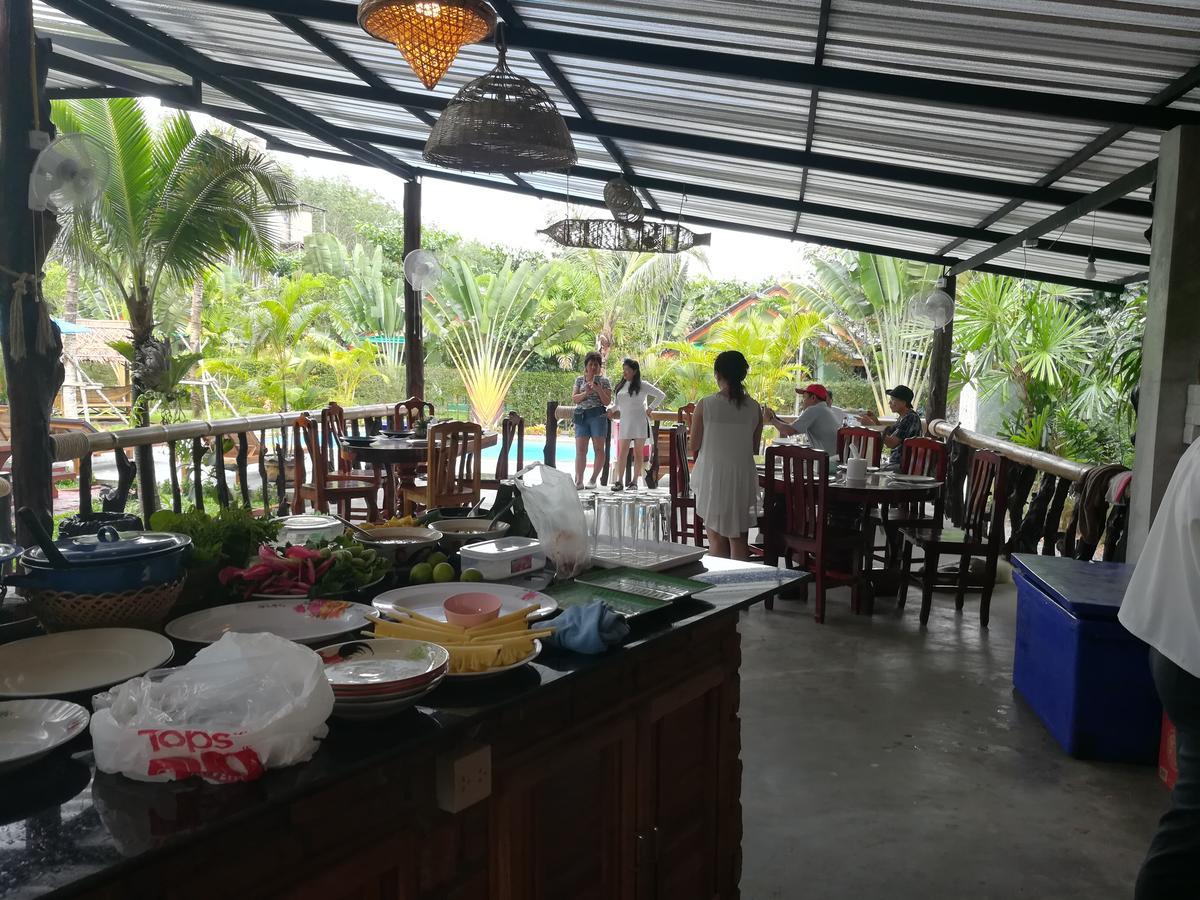 Thai Break Resort Trang Zewnętrze zdjęcie