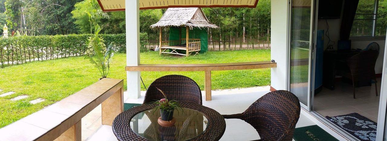 Thai Break Resort Trang Zewnętrze zdjęcie