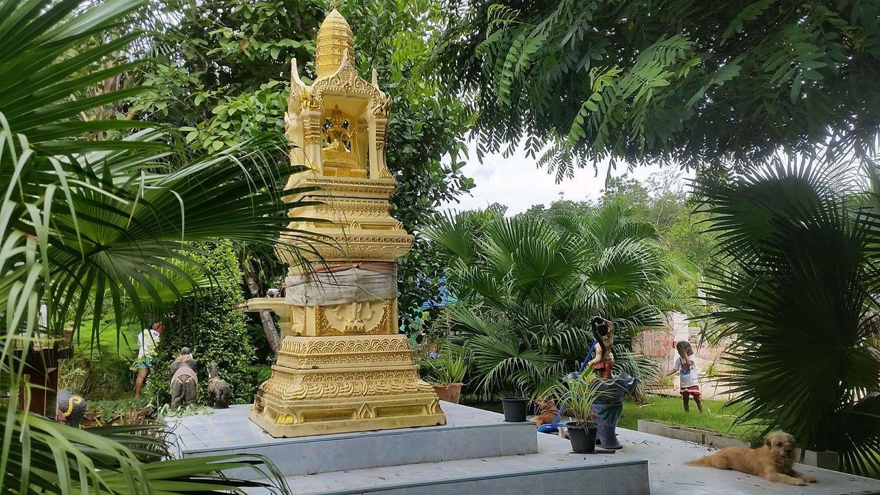 Thai Break Resort Trang Zewnętrze zdjęcie