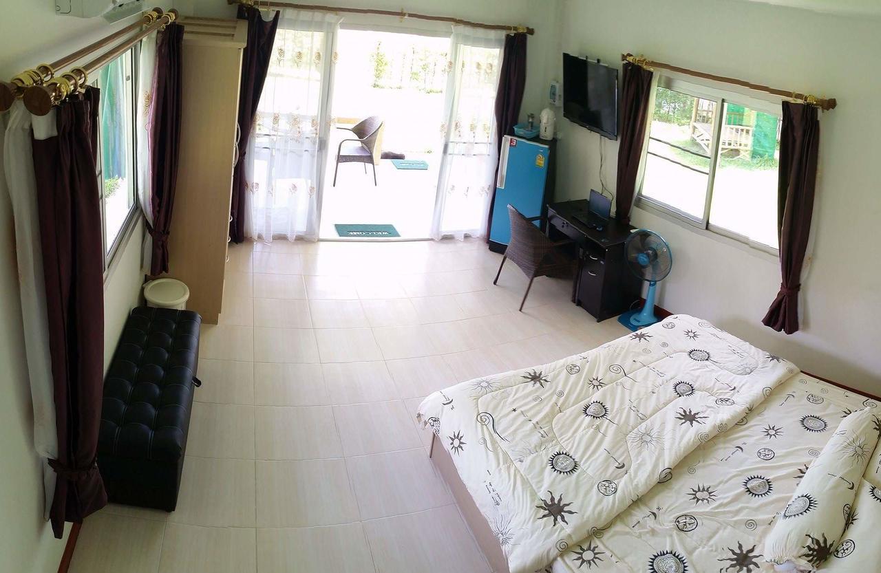 Thai Break Resort Trang Zewnętrze zdjęcie