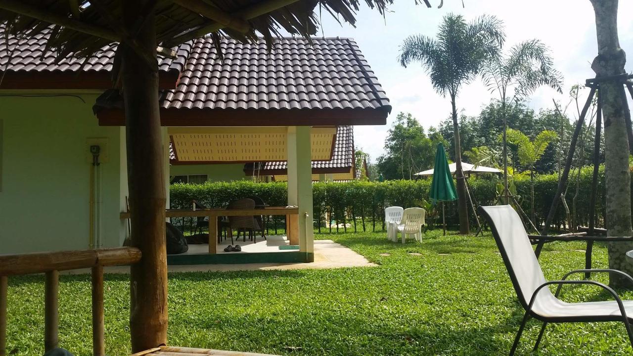 Thai Break Resort Trang Zewnętrze zdjęcie