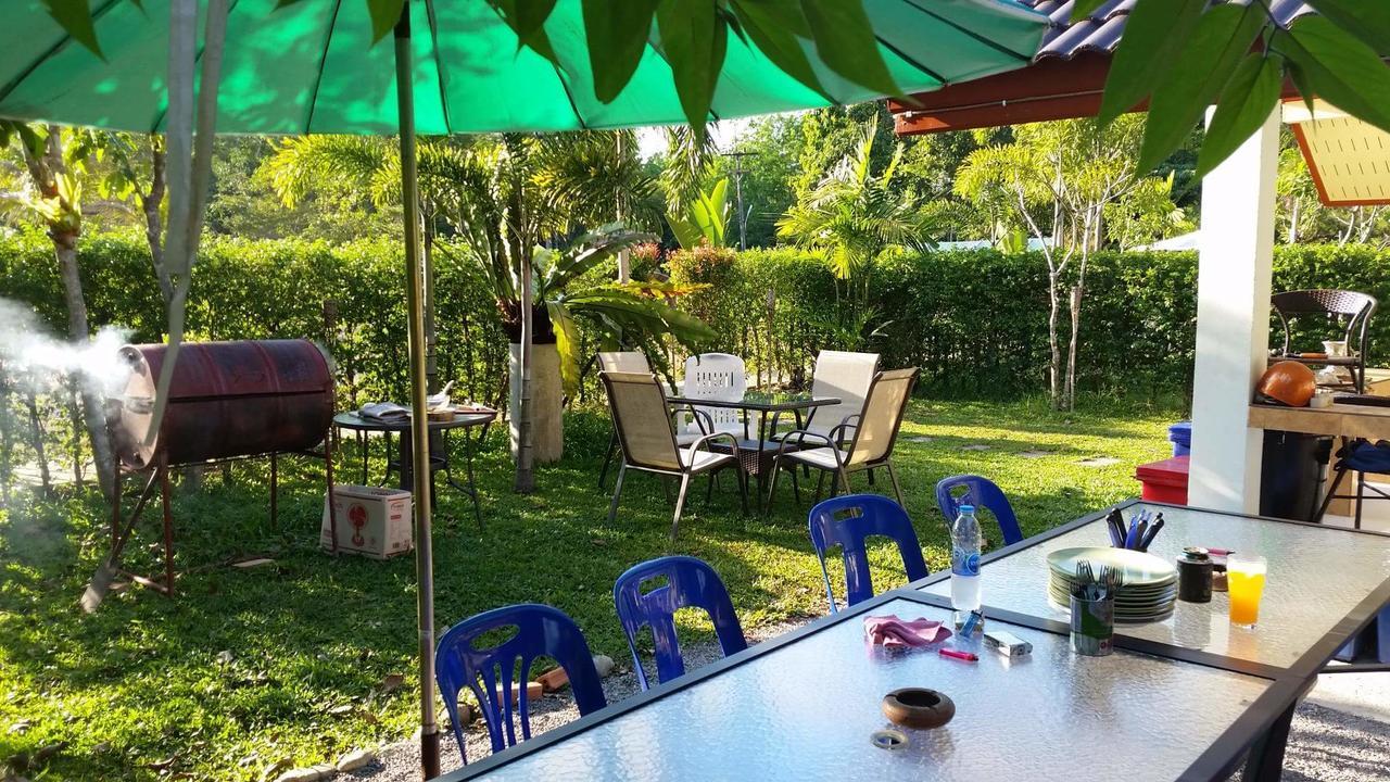 Thai Break Resort Trang Zewnętrze zdjęcie