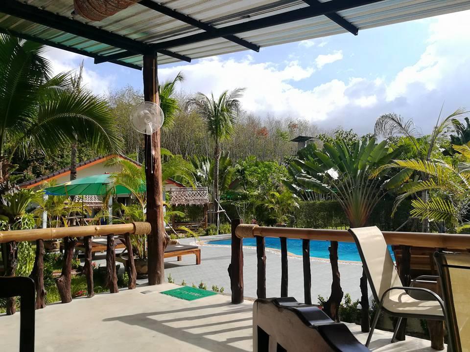 Thai Break Resort Trang Zewnętrze zdjęcie