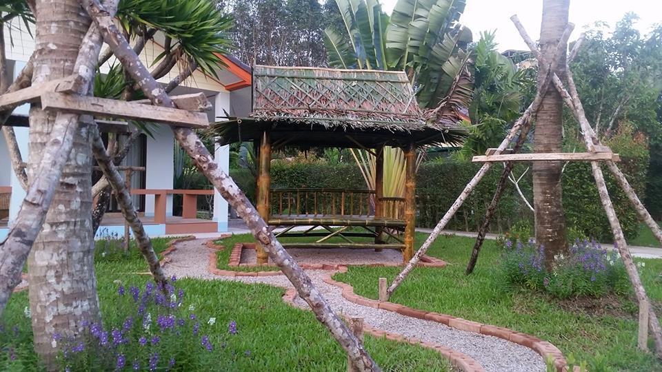 Thai Break Resort Trang Zewnętrze zdjęcie