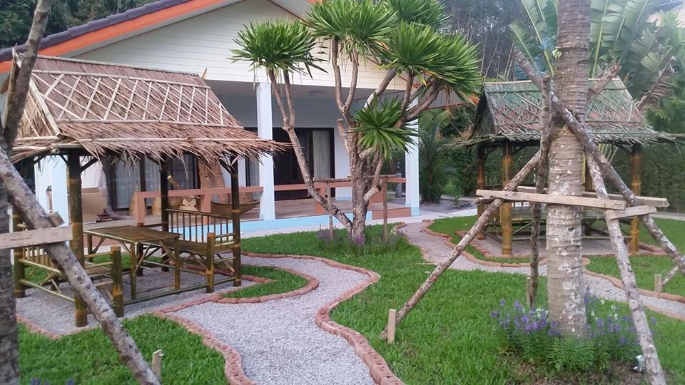 Thai Break Resort Trang Zewnętrze zdjęcie
