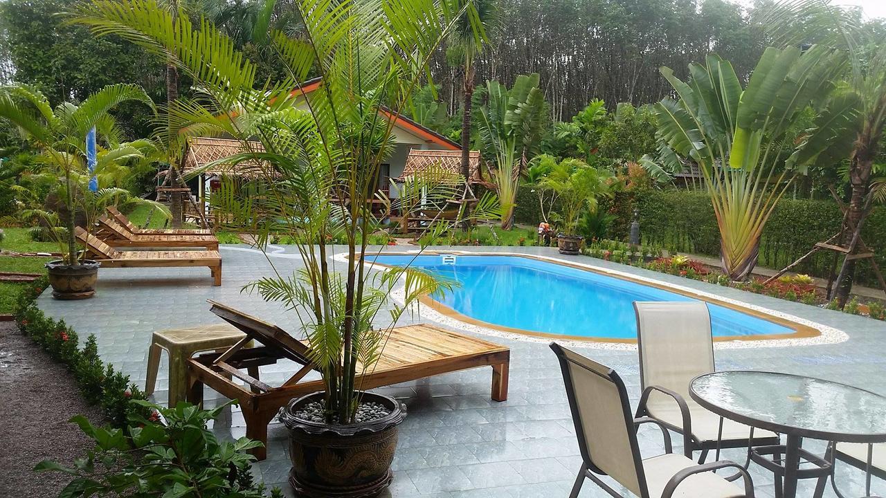 Thai Break Resort Trang Zewnętrze zdjęcie