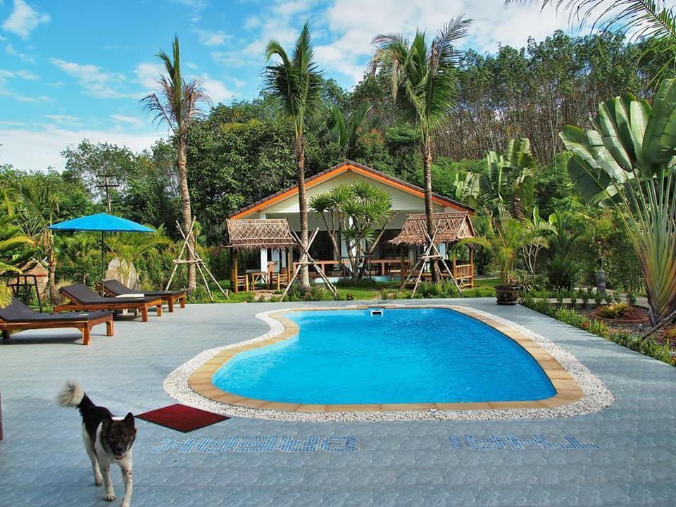 Thai Break Resort Trang Zewnętrze zdjęcie