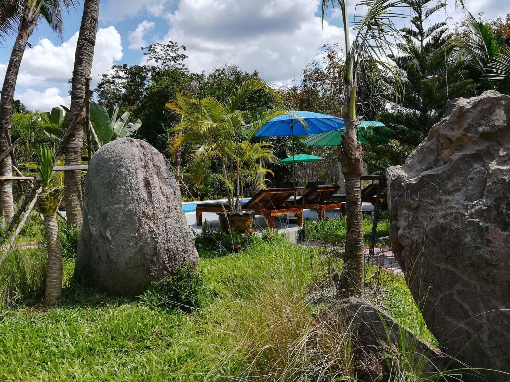 Thai Break Resort Trang Zewnętrze zdjęcie