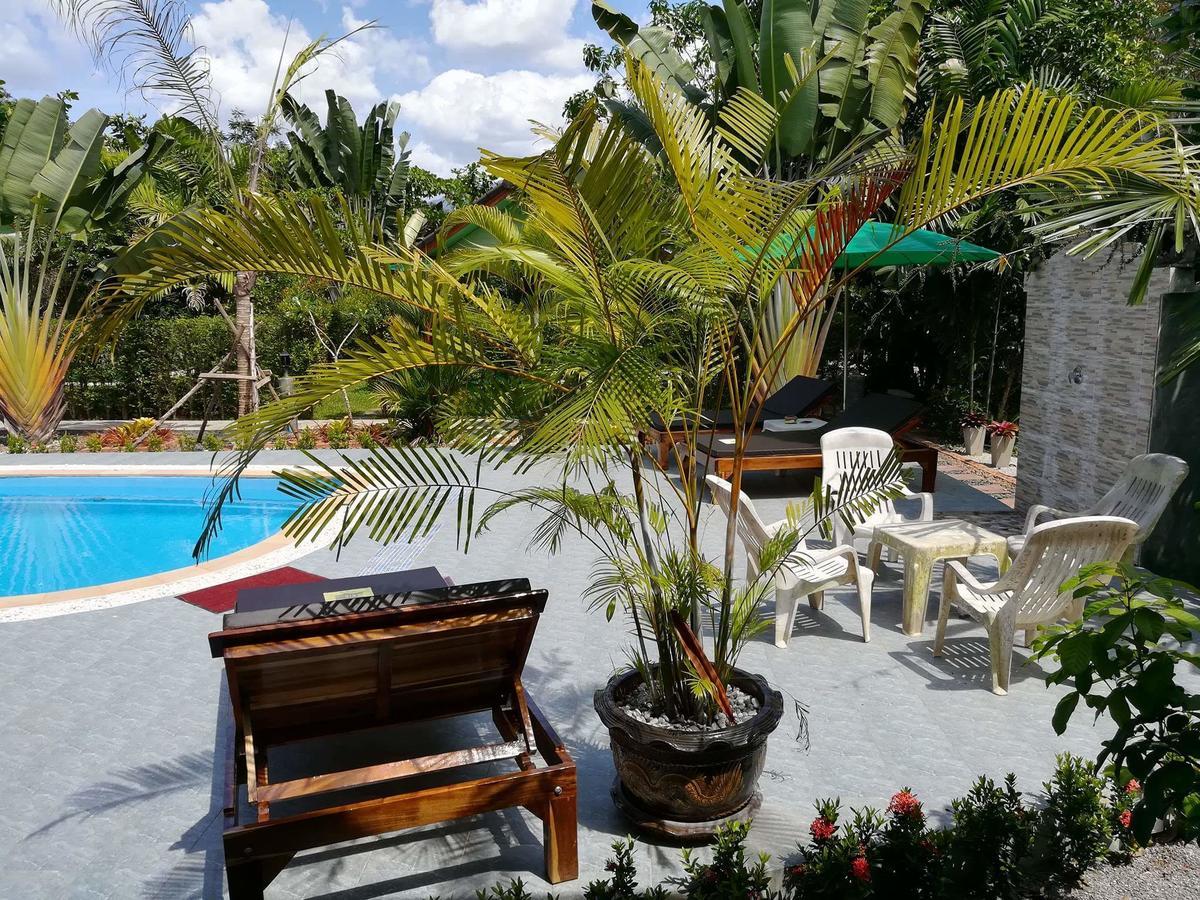 Thai Break Resort Trang Zewnętrze zdjęcie