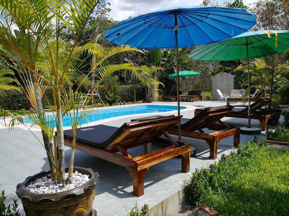 Thai Break Resort Trang Zewnętrze zdjęcie